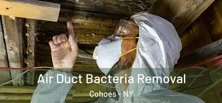  Air Duct Bacteria Removal Cohoes - NY