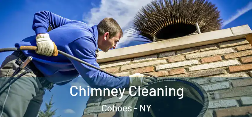  Chimney Cleaning Cohoes - NY
