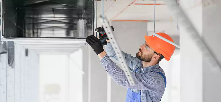 Comprehensive Ventilation Cleaning in Cohoes