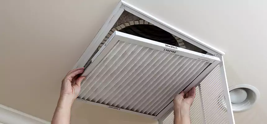 Our Air Duct UV Sanitization Services in Cohoes, NY
