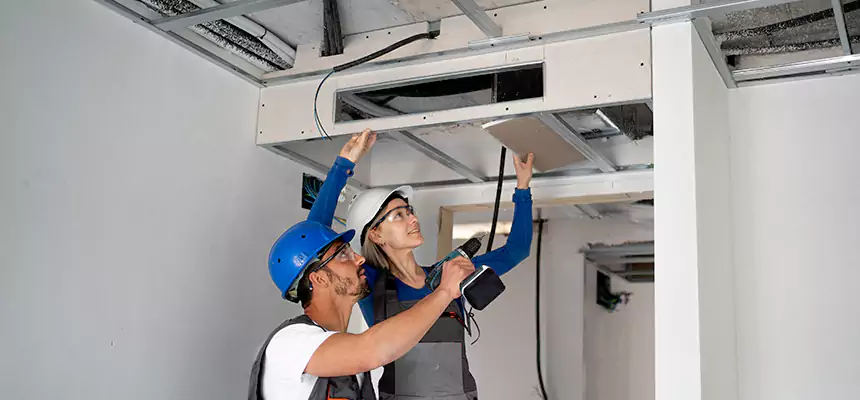 Our Air Duct Virus Disinfection Services in Cohoes, NY