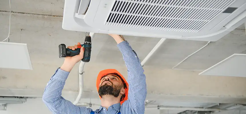 Detailed Multi‑Unit Riser & Roof Termination Cleaning in Cohoes