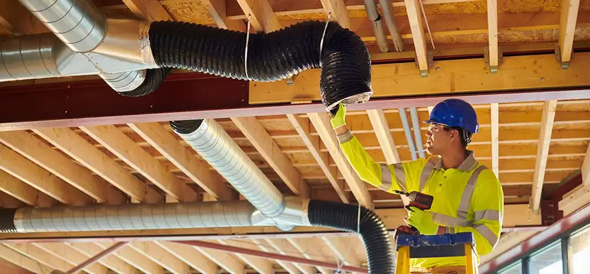 Replacing a Dryer Hose in Cohoes, NY