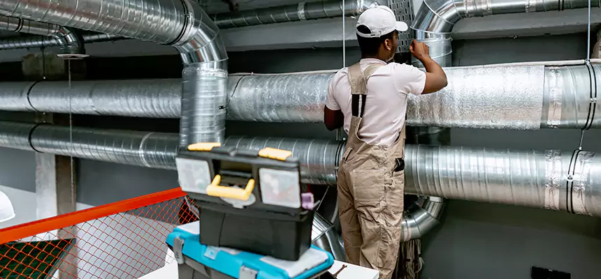 Comprehensive Duct Expansion in Cohoes, NY