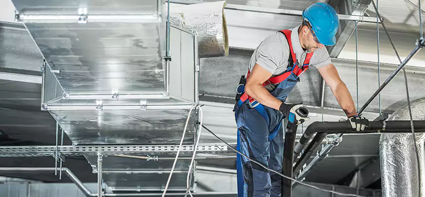 Precise Air Duct Vent Installation in Cohoes