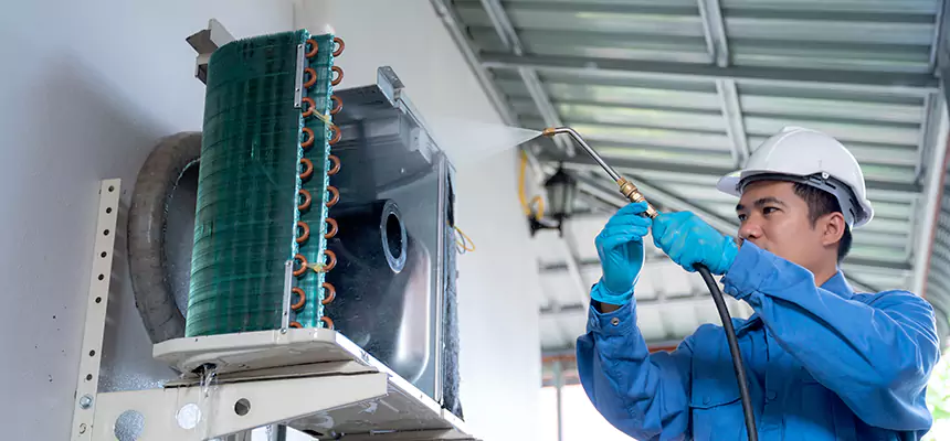 Our Energy-Efficient HVAC Cleaning Services in Cohoes, NY