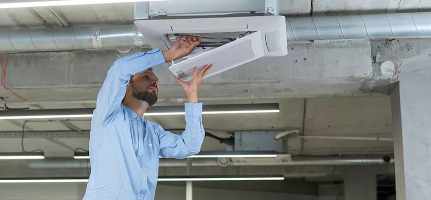 Our Energy Recovery Ventilation Cleaning Services in Cohoes, NY
