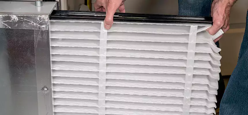 Transparent HEPA Filter Installation Cost & Inspection in Cohoes
