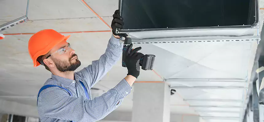 Roof Cap & Exterior Hood Lint Buildup Removal – Cohoes