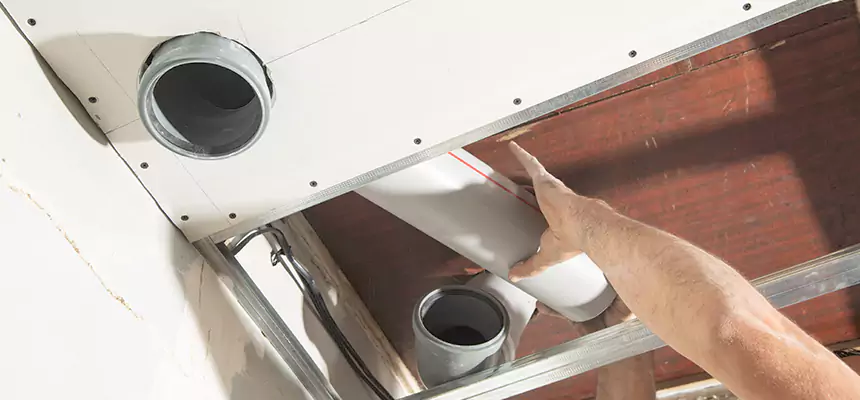 Smart — Duct Design & Sizing New Room Vent Extension in Cohoes