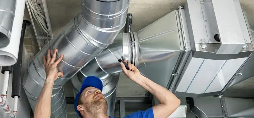 Our Same-Day Air Duct Service in Cohoes, NY