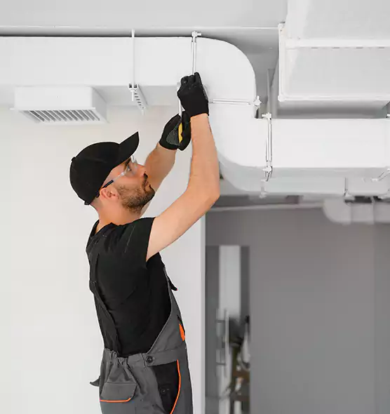 Professional Air Duct And Dryer Vent Cleaning in Cohoes, NY
