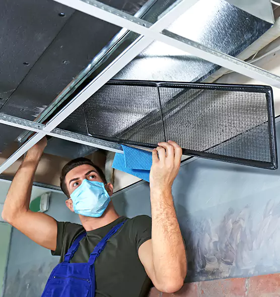 About Air Duct Bacteria Removal in Cohoes
