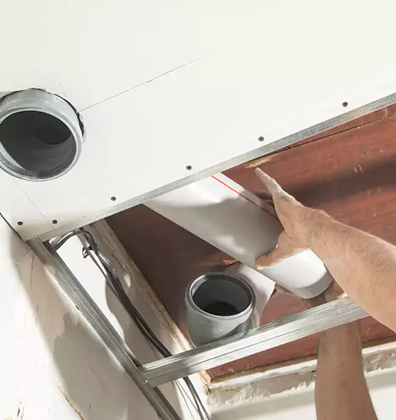 Professional Attic Air Duct Cleaning in Cohoes, NY