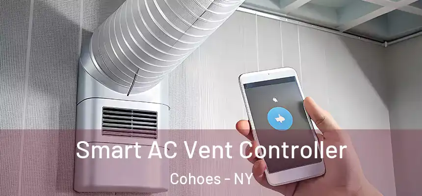  Smart AC Vent Controller Cohoes - NY